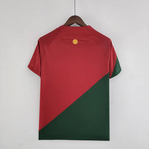 Camiseta Local Cristiano Ronaldo Portugal 2022