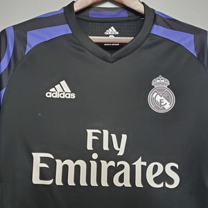 Camiseta Visitante Real Madrid 2016-2017