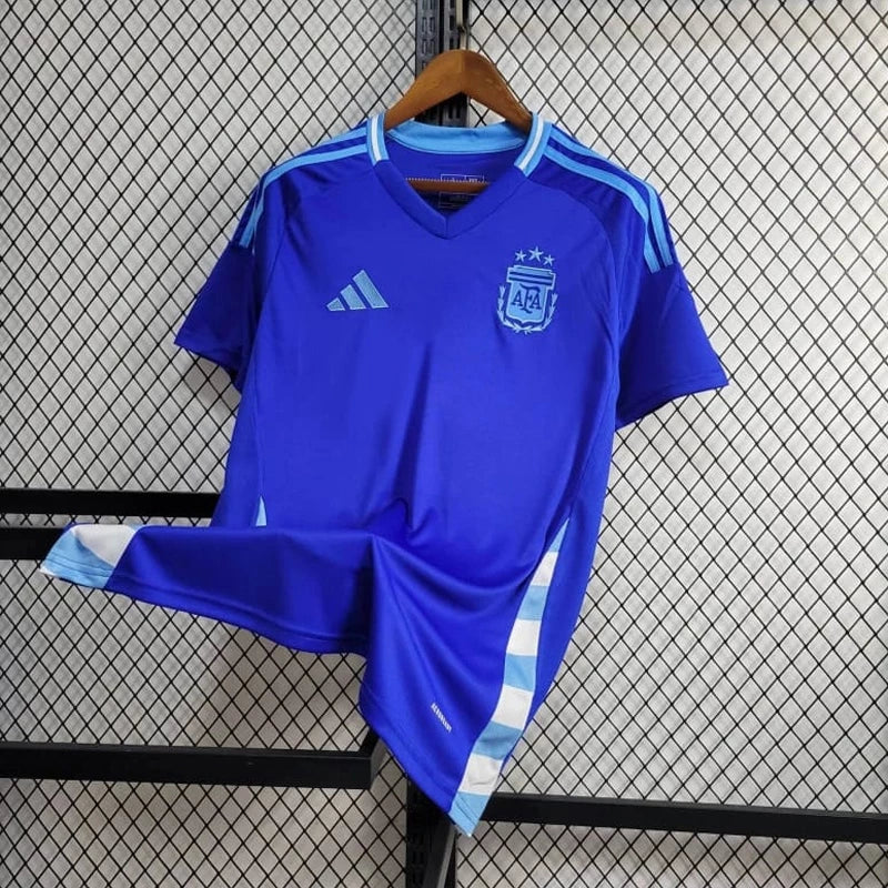 Camiseta Visitante Argentina 2024