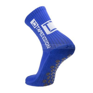 Calcetines de Fútbol Transpirables FS Antideslizantes de Silicona