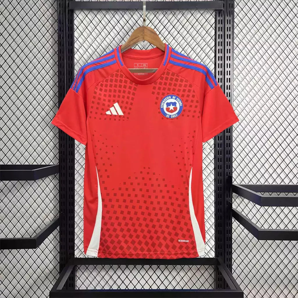 Camiseta Local Chile 2024