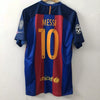 Camiseta Local Lionel Messi FC Barcelona 2016-2017