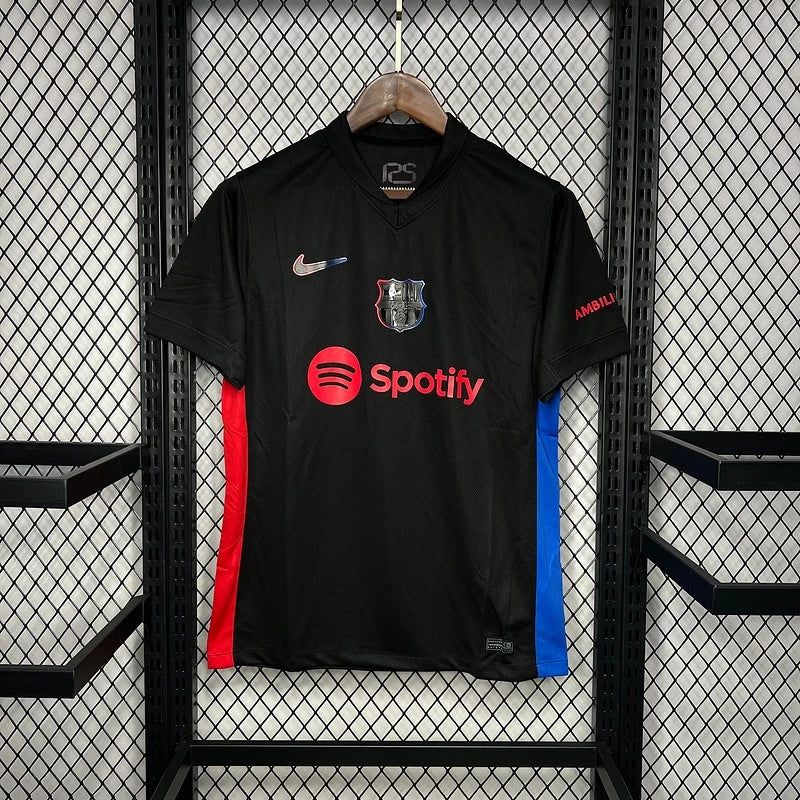 Camiseta  Visitante FC Barcelona 2024-2025