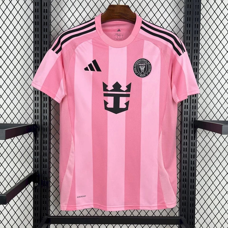 Camiseta Local Messi Inter Miami 2024-2025