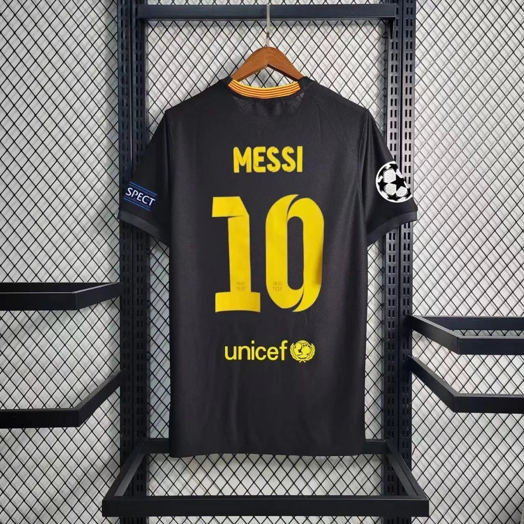 Camiseta Visitante Lionel Messi FC Barcelona 2013-2014