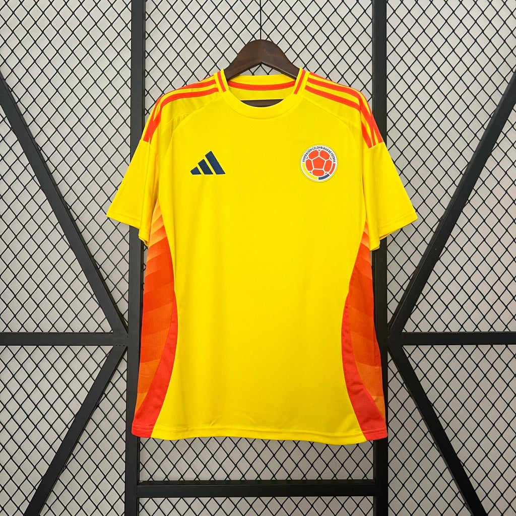 Camiseta Local Colombia 2024