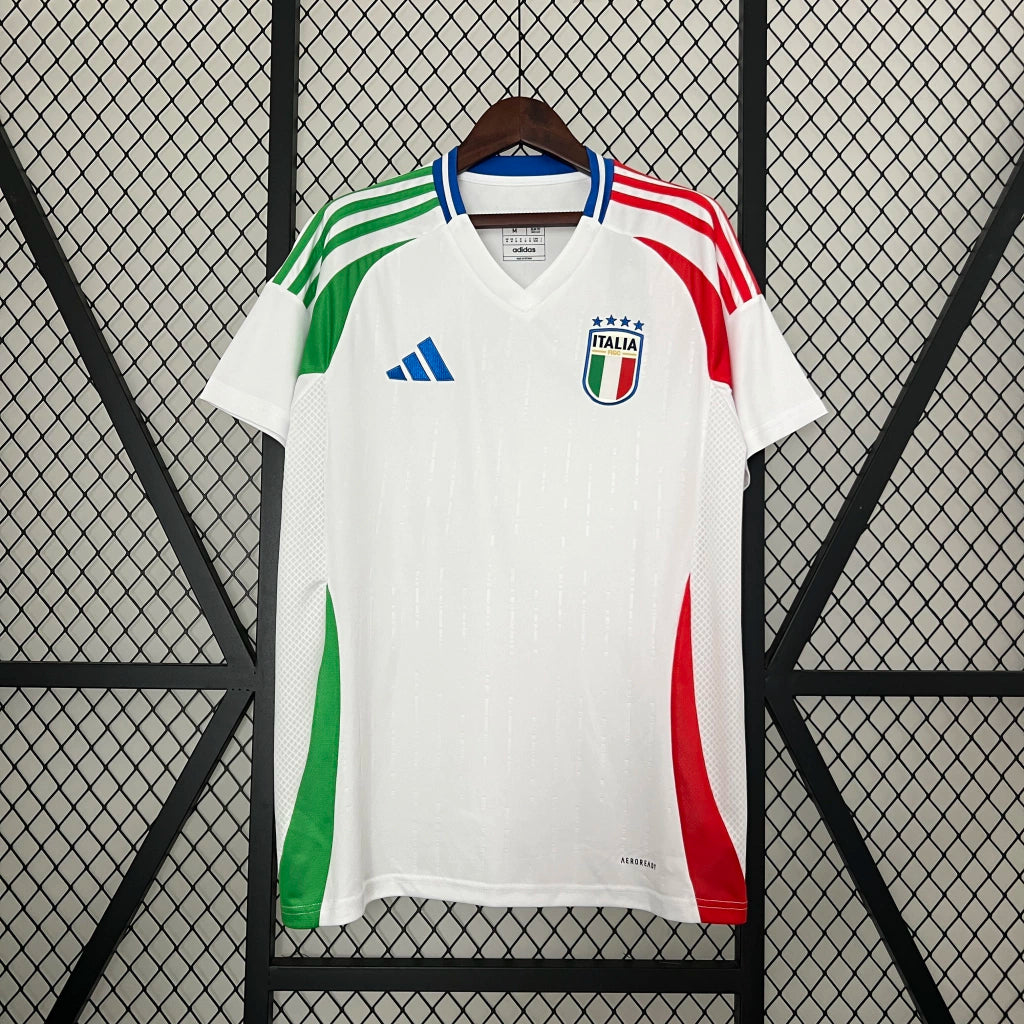 Camiseta Visitante Italia 2024