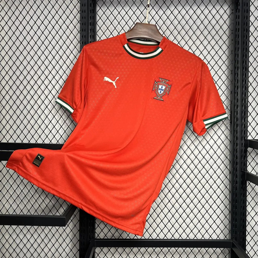 Camiseta Local Cristiano Ronaldo Portugal 2025-2026
