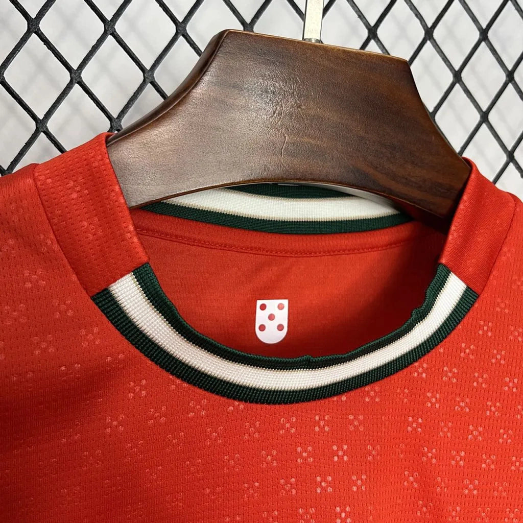 Camiseta Local Cristiano Ronaldo Portugal 2025-2026