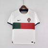Camiseta Visitante Cristiano Ronaldo Portugal 2022