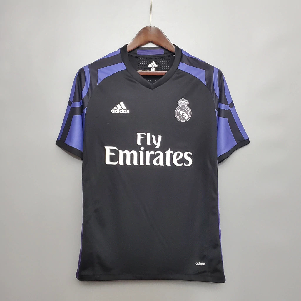 Camiseta Visitante Real Madrid 2016-2017