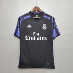 Camiseta Visitante Real Madrid 2016-2017