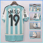 Camiseta Local Lionel Messi Argentina 2006