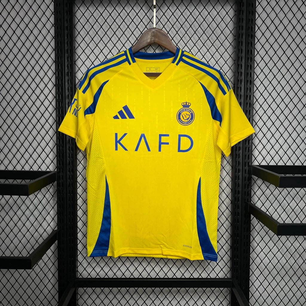 Camiseta Cristiano Ronaldo Al-Nassr 2024-2025