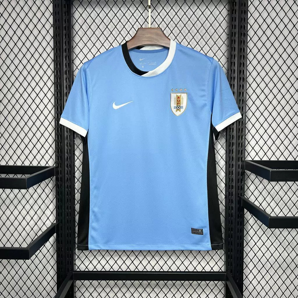 Camiseta Local Uruguay 2024